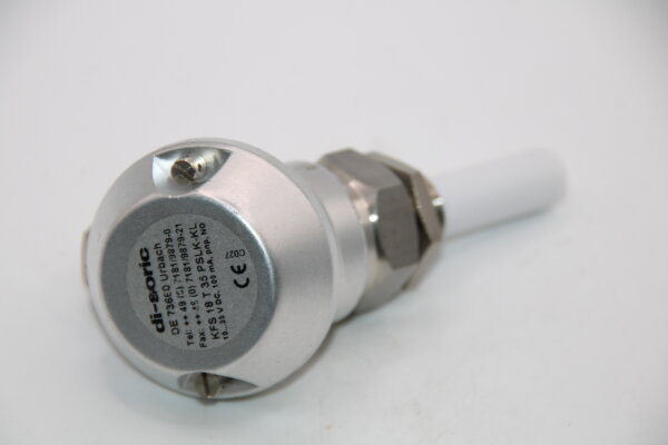 DI-SORIC KFS18T35PSLK-KL Kapazitiver-Füllstandssensor