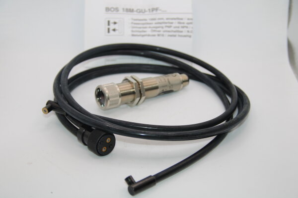 BALLUFF BOS18M-GU-1PF-S4-Y Lichttaster