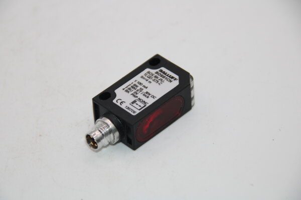 BALLUFF BOS01CH-(BOS-6K-PU-1LQD-S75-C) Lichtschranke