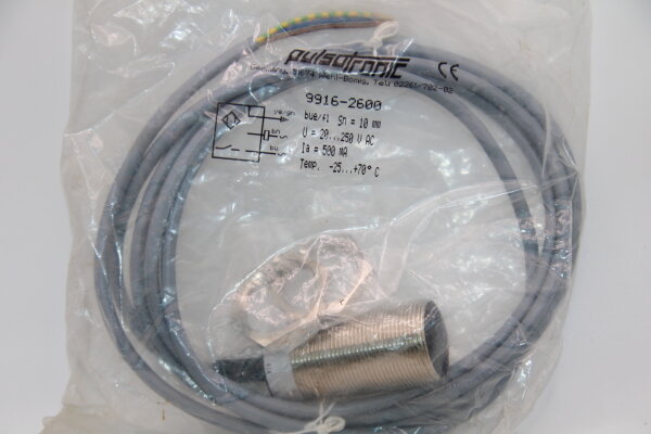 PULSOTRONIC 9916-2600 Induktiver-Sensor