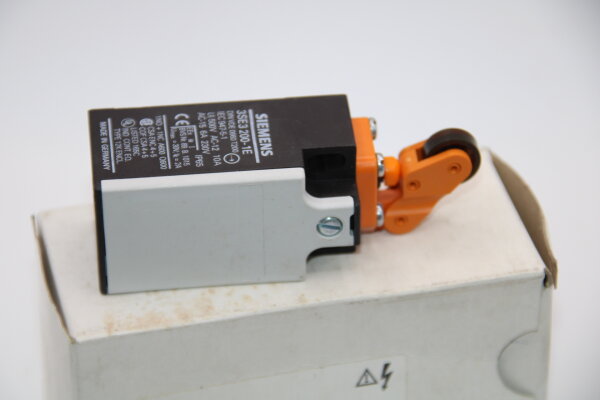 SIEMENS 3SE3200-1E Rollenschalter