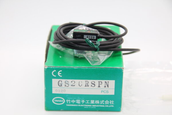 TAKEX GS20RSPN Photosensor