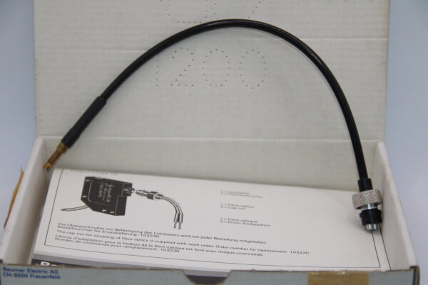 BAUMER FUE-025B1002 Lichtleiter