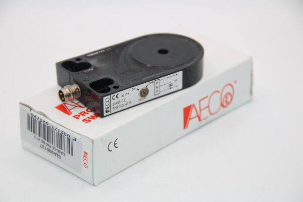 AECO SIA05-CE-PNP-NO-H1-R Ringsensor