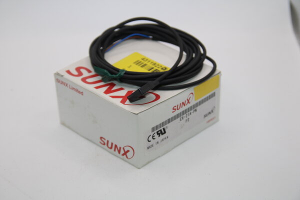 PANASONIC-SUNX EX-21A-PN Einweglichtschranke