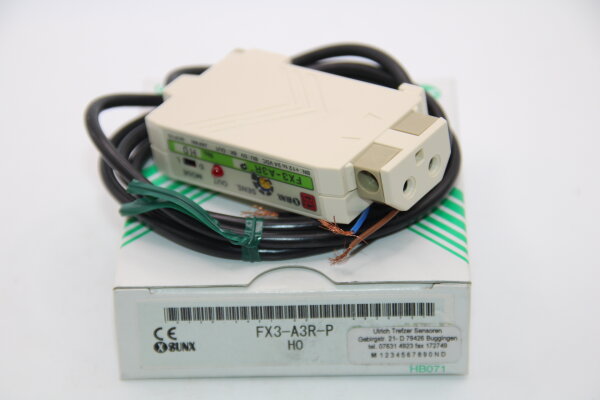 PANASONIC-SUNX FX3-A3R-P-HO Glasfaserverstärker
