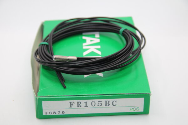 TAKEX FR105BC Glasfaser-Lichtleiter