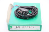 TAKEX LD-S20RPN Laser-Sensor