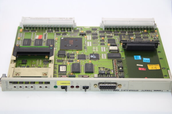 SIEMENS 6ES5948-3UR13 CPU-948R