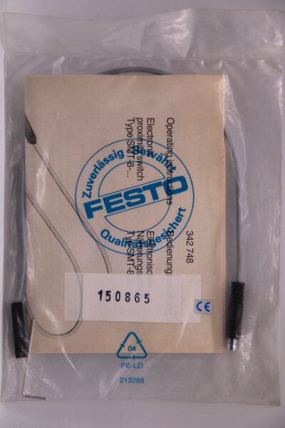 FESTO SMT-8-PS-S-LED-24-(150865) Näherungsschalter