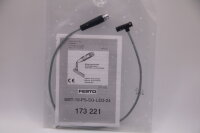 FESTO SMT-10-PS-SQ-LED-24-(173221) Naeherungsschalter