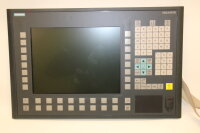 SIEMENS 6FC52033-0AF02-0AA2 Operator Panelfront