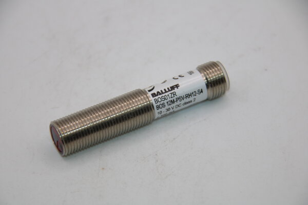 BALLUFF BOS-12M-PSV-RH12-S4 Lichttaster