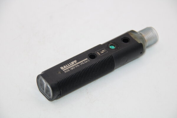 BALLUFF BOS-18KF-PA-1PE-S4-C Lichttaster