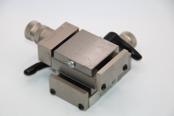 FÖHRENBACH Hub-10mm Kreuzschlitten