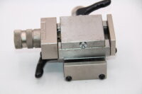 FÖHRENBACH Hub-10mm Kreuzschlitten
