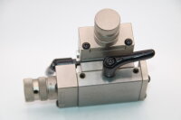 FÖHRENBACH Hub-10mm Kreuzschlitten