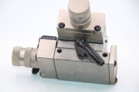 FÖHRENBACH Hub-10mm Kreuzschlitten