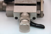 FÖHRENBACH Hub-10mm Kreuzschlitten