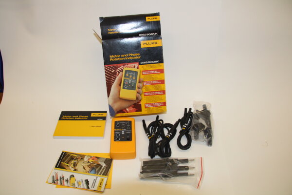 FLUKE 9062 Drehfeldmessgerät