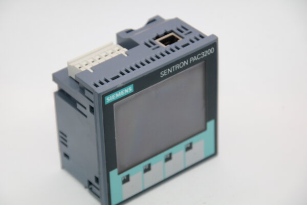 SIEMENS  SENTRON-PAC3200 Zähler