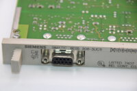 SIEMENS-SIMATIC 6ES5308-3UC11 Anschaltung