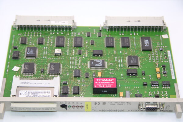 SIEMENS-SIMATIC 6ES5308-3UC11 Anschaltung
