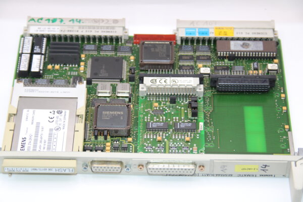 SIEMENS-SIMATIC 6ES5544-3UA11 Baugruppe