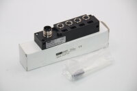 PULSOTRONIC SAI-4F-3P-M8L-M12-LOG Sensorbox