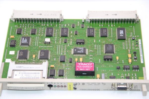 SIEMENS-SIMATIC 6ES5308-3UC11 Anschaltung