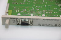 SIEMENS-SIMATIC 6ES5308-3UC11 Anschaltung