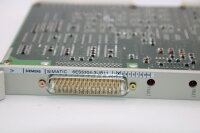 SIEMENS-SIMATIC 6ES5304-3UB11 Anschaltung
