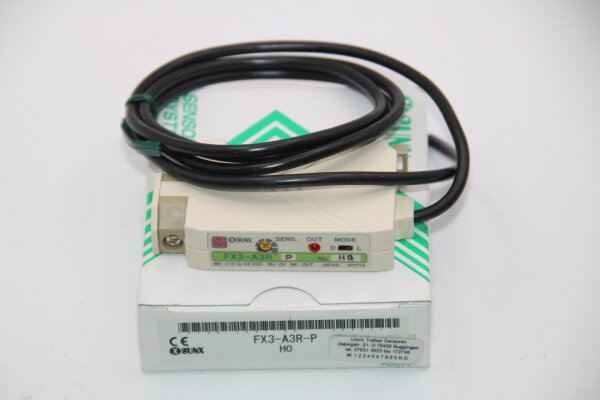 PANASONIC-SUNX FX3-A3R-P-HO Glasfaserverstärker