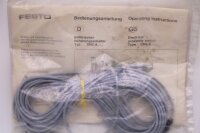 FESTO SME-8-O-K-LED-(160251) Naeherungsschalter
