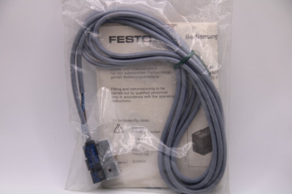 FESTO SME-1-LED-24-B Näherungsschalter