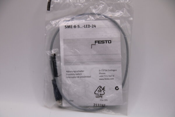 FESTO SME-8-S-LED-24-C413 Naeherungsschalter