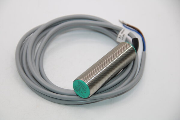 PEPPERL+FUCHS CJ8-18G-M-E2 Induktiver-Näherungssensor