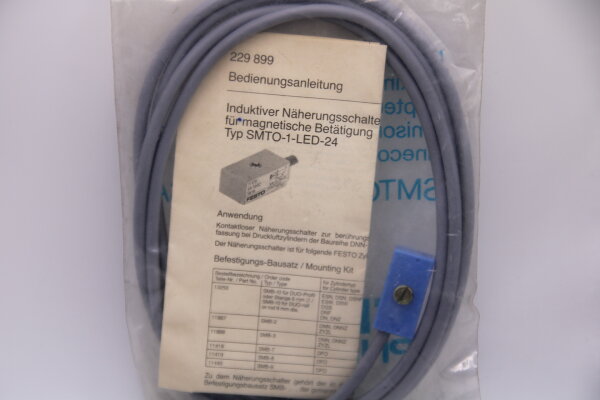 FESTO SMTO-1-LED-24 Naeherungsschalter
