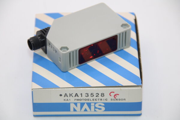 MATSUSHITA-NAIS AKA13528 Photoelectric_Sensor