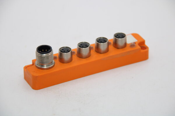 LUMBERG SBS4/LED-3 Sensorbox