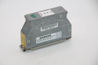 SIEMENS 6ES5760-0HA11 Stecker