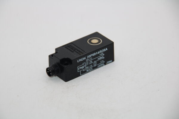 BAUMER UNDK20P6914/S35A Sensor