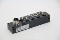 PULSOTRONIC SAI-4F-3P-M8L-M12-LOG Sensorbox
