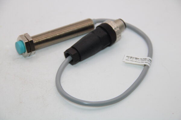 Trefzer-Sensoren KG-M12-M04-70-PSK/250-S12 Sensor