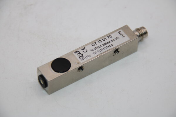 IPF OT130170 Sensor
