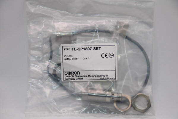 OMRON TL-SP1807-SET Näherungssensor