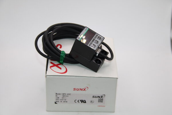 PANASONIC-SUNX DP2-41E Drucksensor