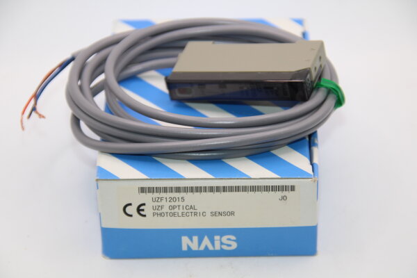 MATSUSHITA-NAIS UZF12015 Photoelectric_Sensor