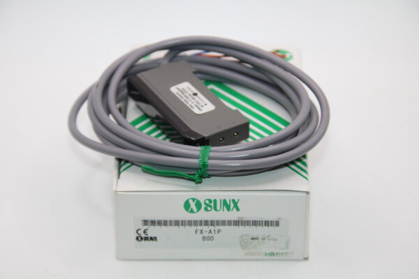 PANASONIC-SUNX FX-A1P Glasfaserverstärker