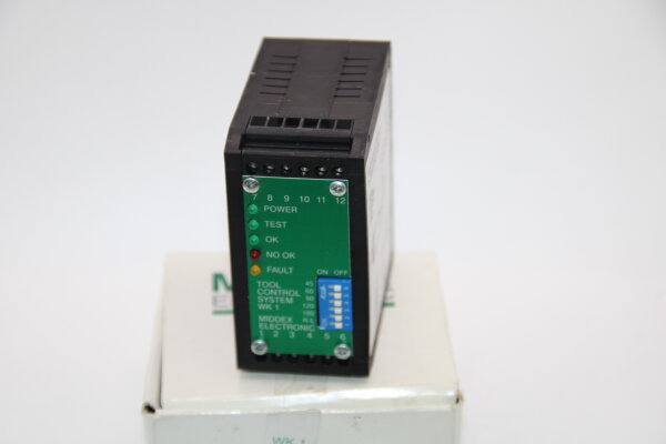 MIDDEX Tool Control System WK1